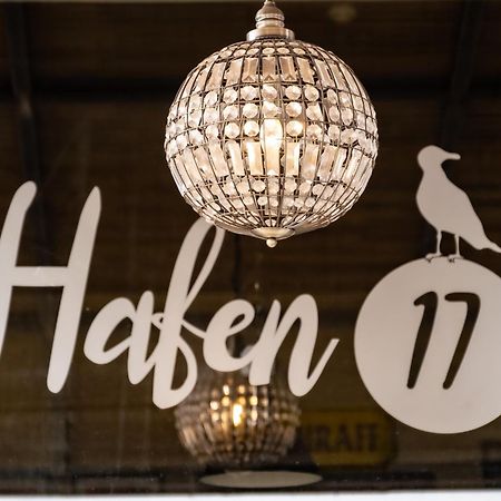 Hafen 17 Hotel Kueche Bar Kehl ภายนอก รูปภาพ