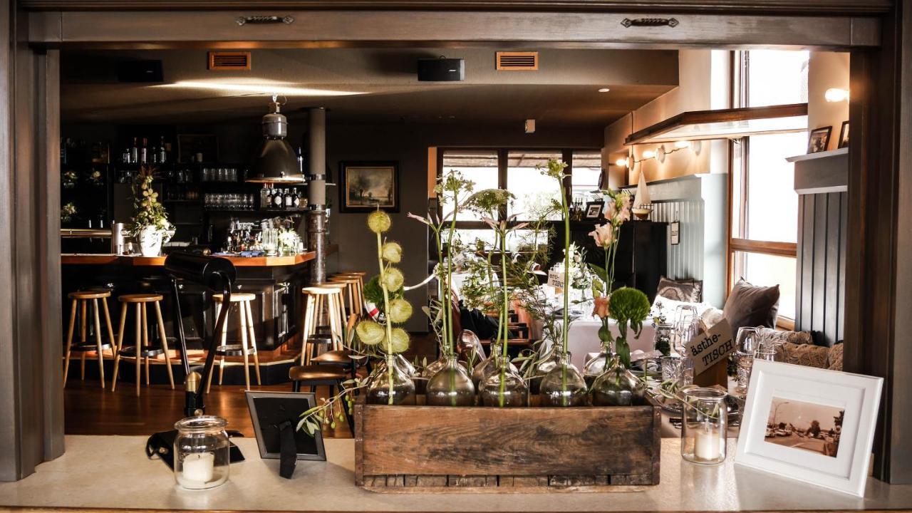 Hafen 17 Hotel Kueche Bar Kehl ภายนอก รูปภาพ