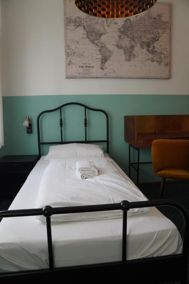 Hafen 17 Hotel Kueche Bar Kehl ภายนอก รูปภาพ
