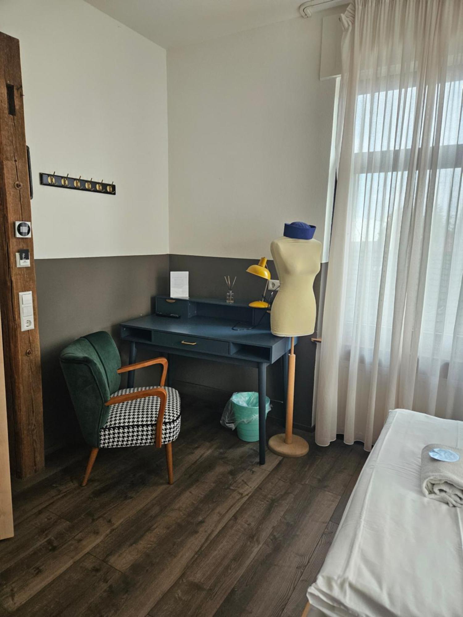 Hafen 17 Hotel Kueche Bar Kehl ภายนอก รูปภาพ