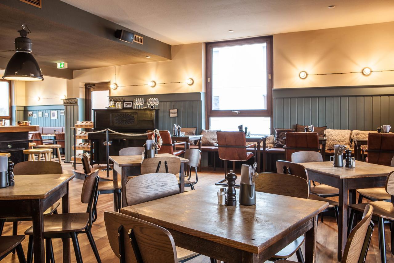 Hafen 17 Hotel Kueche Bar Kehl ภายนอก รูปภาพ