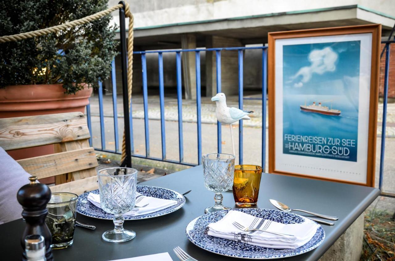 Hafen 17 Hotel Kueche Bar Kehl ภายนอก รูปภาพ